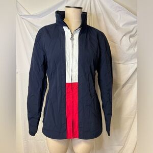 Womens TH wind/rain jacket
